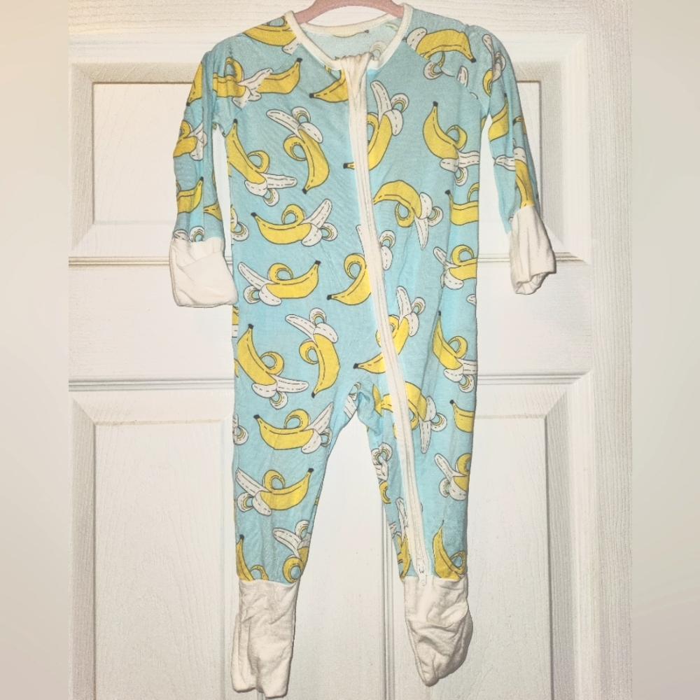 Little sleepies bananas